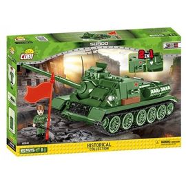 COBI - II WW SU 100, 655 k, 1 f