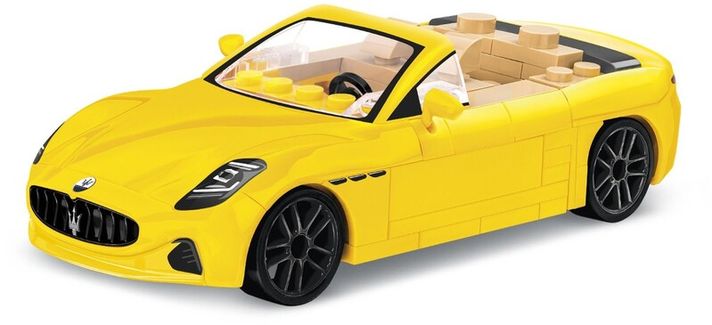 COBI - Maserati GranCabrio, 1:35, 97 k