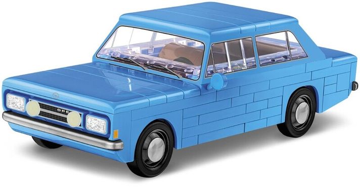 COBI - Opel Rekord C 1900L, 1:35, 130 k