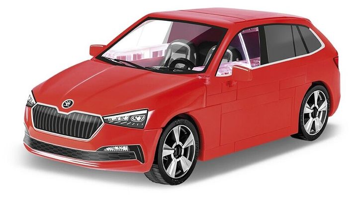 COBI - Škoda Scala 1.0 TSI, 1:35, 70 k