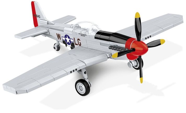 COBI - TOP GUN P-51 D Mustang, 1:48, 145 k