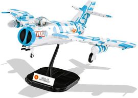 COBI - Vietnam War MIG-17 FRESCO, 1:32, 588 k, 1 f