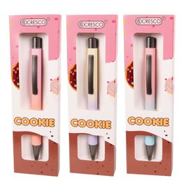 CRESCO - Pero guľôčkové v krabičke - Cookie (3 farby)