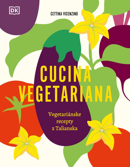 Cucina Vegetariana - Cettina Vicenzino