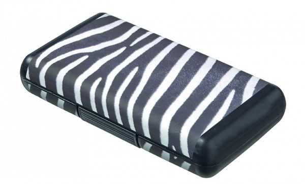 CURVER - Organizér POCKET M zebra