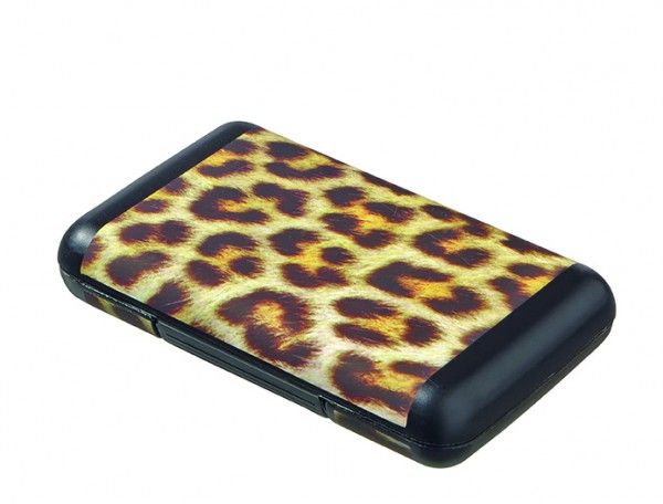 CURVER - Organizér POCKET S leopard