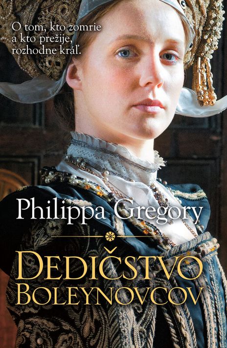 Dedičstvo Boleynovcov - Philippa Gregory