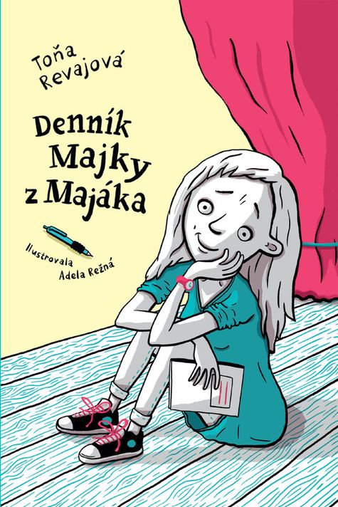 Denník Majky z Majáka - Toňa Revajová