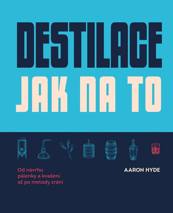 Destilace - Jak na to - Aaron Hyde