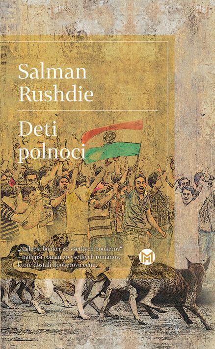 Deti polnoci - Salman Rushdie