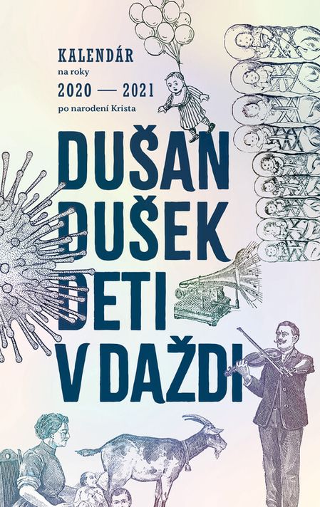 Deti v daždi - Dušan Dušek