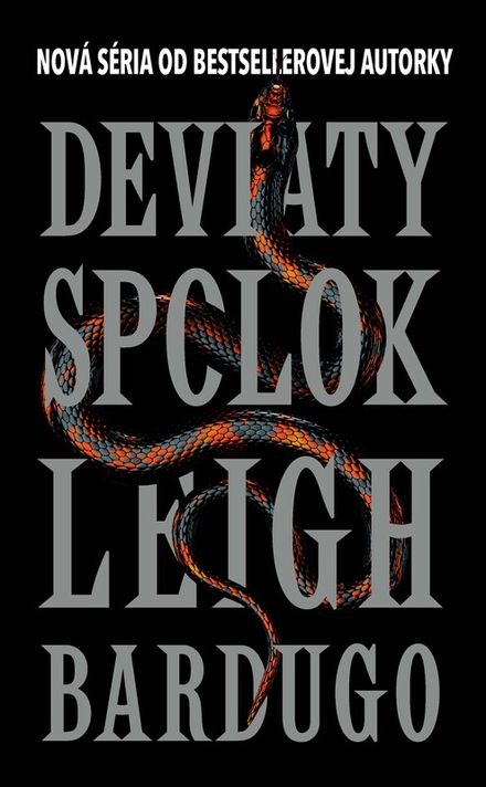 Deviaty spolok (Galaxy Sternová 1) - Leigh Bardugo