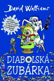 Diabolská zubárka - David Walliams