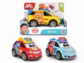 DICKIE - ABC BYD City car 14,5cm, Mix Produktov