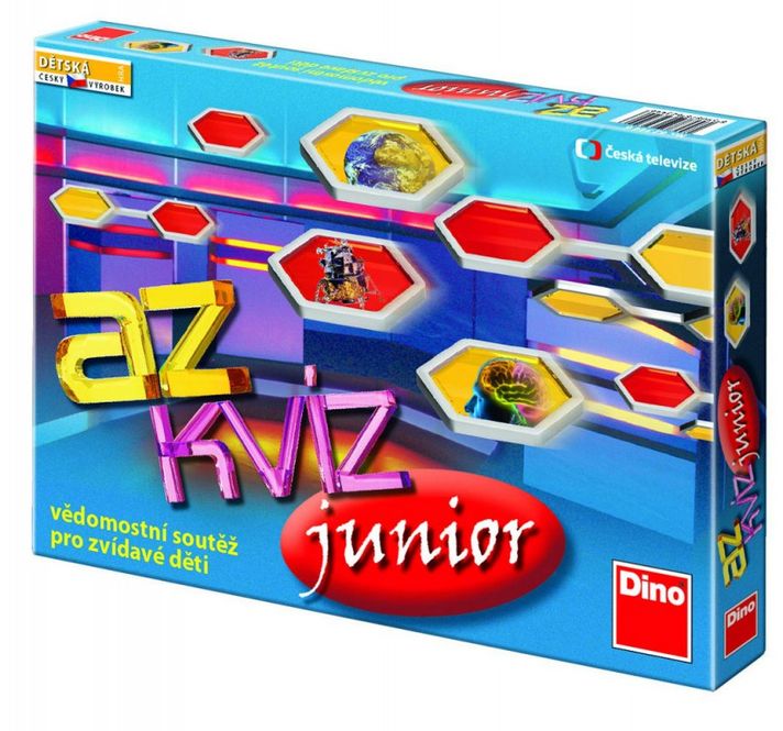 DINO - Az Kvíz Junior Hra