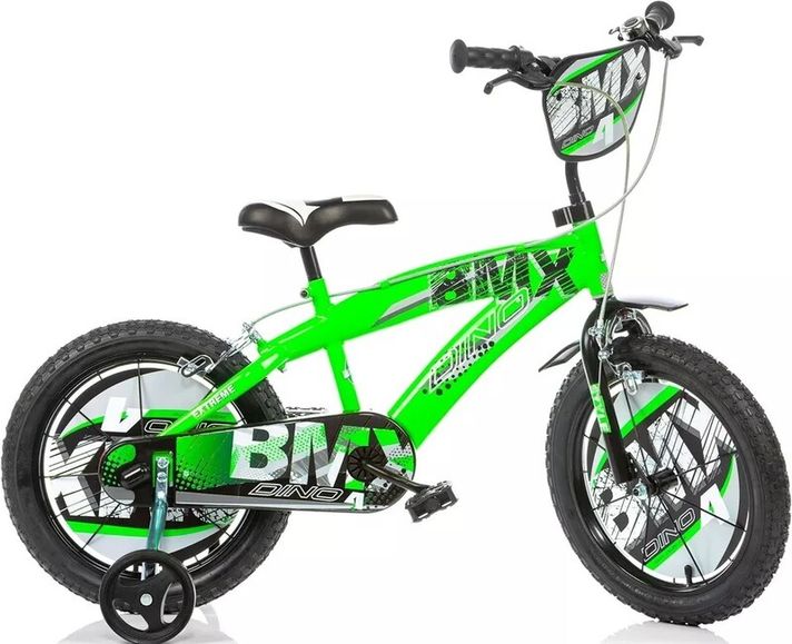 DINO BIKES - Detský bicykel 14" 145XC-01 - BMX 2024