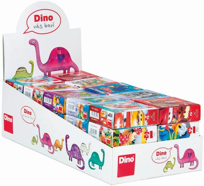 DINO - Disney Rozprávky 54 Mini