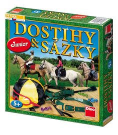 DINO - Dostihy a stávky junior hra