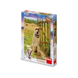 DINO - Gump Sme dvaja 300 Xl puzzle