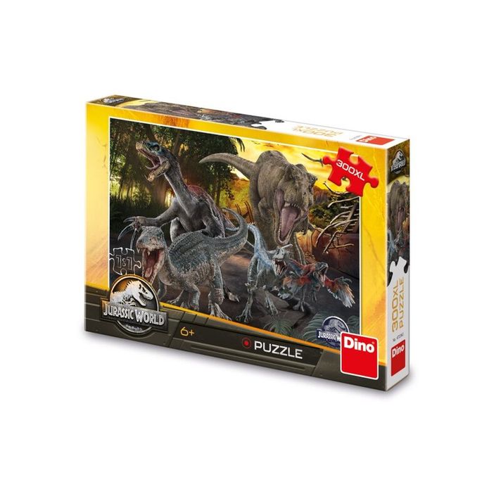 DINO - Jurský svet 300 Xl puzzle