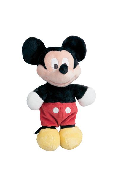 DINO - Mickey Flopsies 36Cm