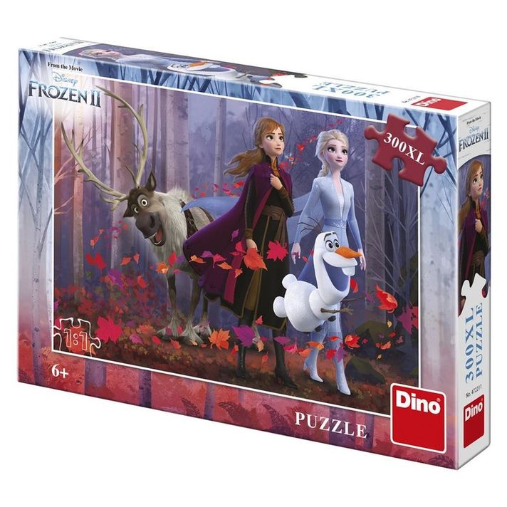 DINOTOYS - FROZEN II 300 XL Puzzle