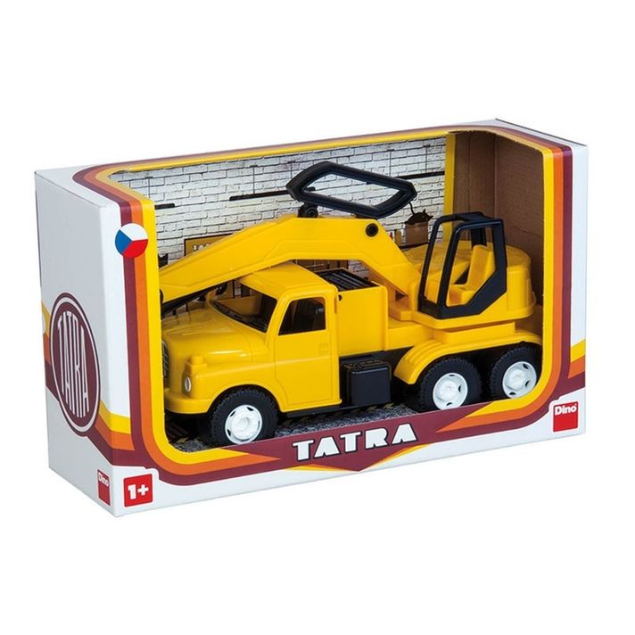 DINOTOYS - Tatra 148 Bager 30 cm