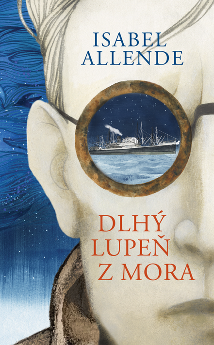 Dlhý lupeň z mora - Isabel Allende