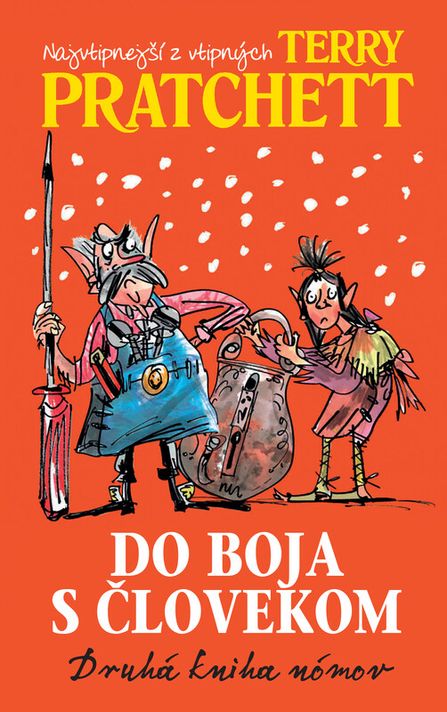 Do boja s človekom - Terry Pratchett