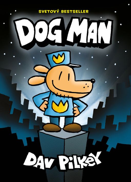 Dogman - Dav Pilkey