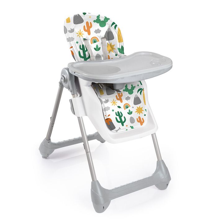 DOLU - Detská jedálenská deluxe stolička