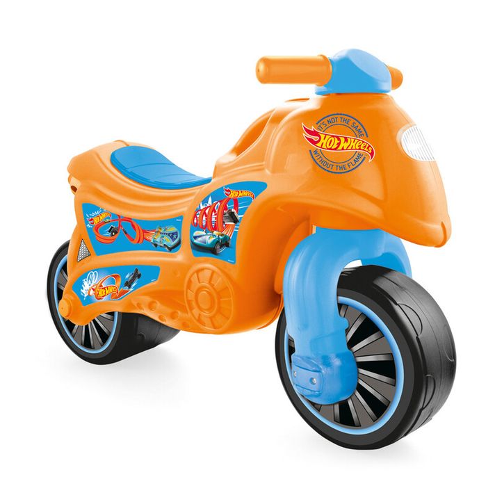 DOLU - Odrážadlo motorka Hot Wheels