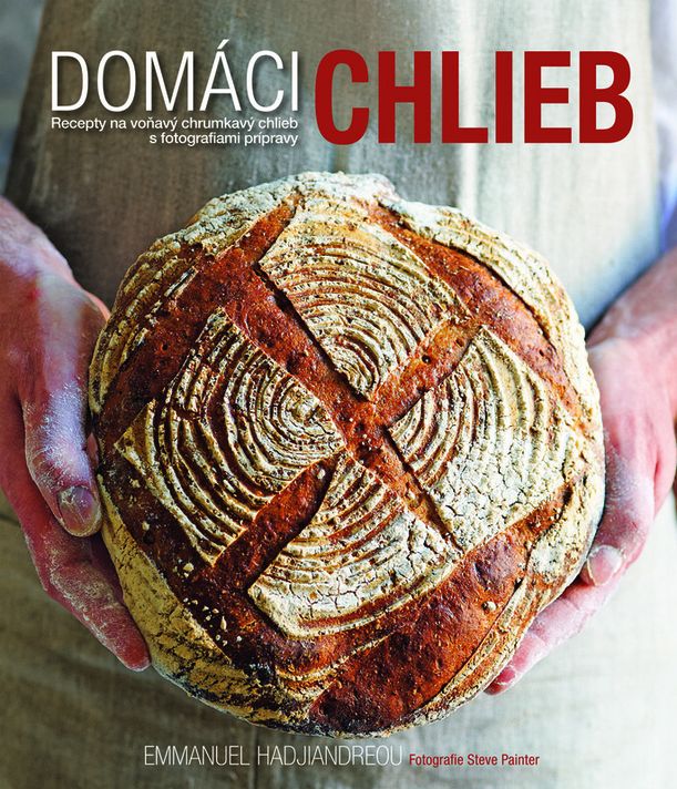 Domáci chlieb - Emmanuel Hadjiandreou