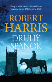 Druhý spánok - Robert Harris