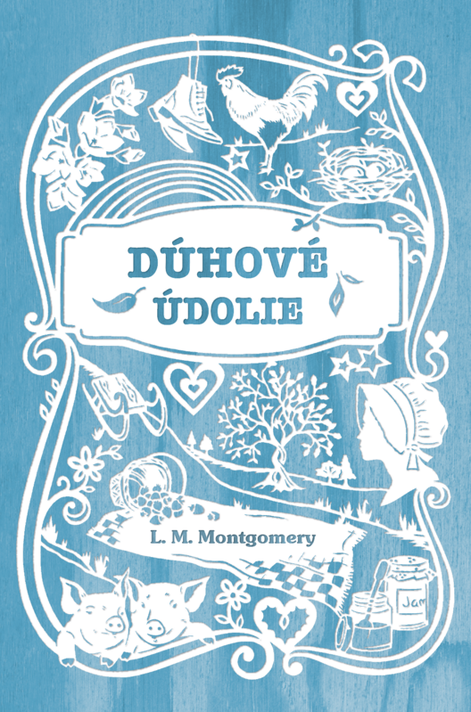 Dúhové údolie (7) - Lucy Maud Montgomery