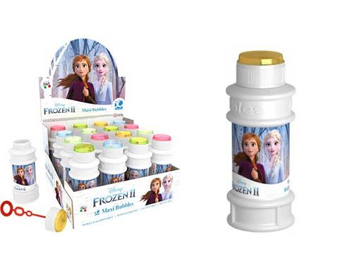 DULCOP BUBLIF - Bublifuk Frozen 2 175 ml