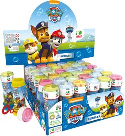 DULCOP BUBLIF - Bublifuk Paw Patrol 60 ml