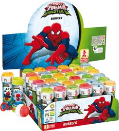 DULCOP BUBLIF - Bublifuk Spider-Man 60 ml