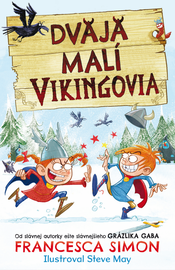 Dvaja malí Vikingovia (1) - Francesca Simon