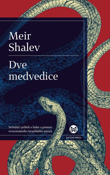 Dve medvedice - Meir Shalev