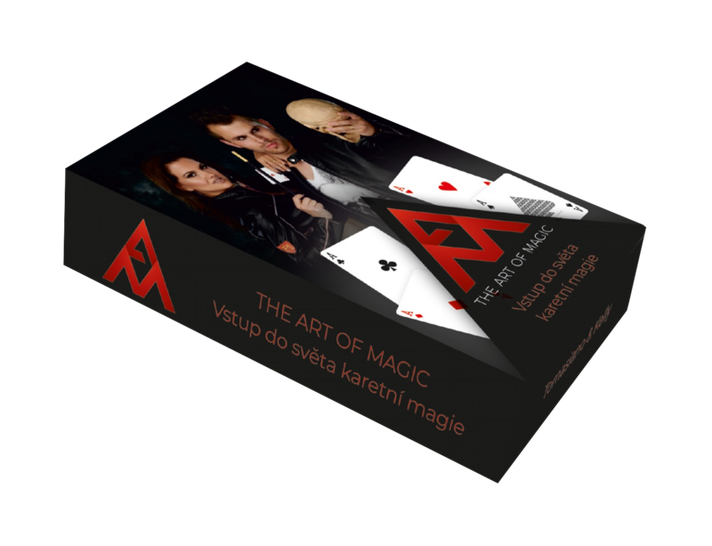 EFKO - Kúzelnícke karty - úvod do světa kartovej mágie