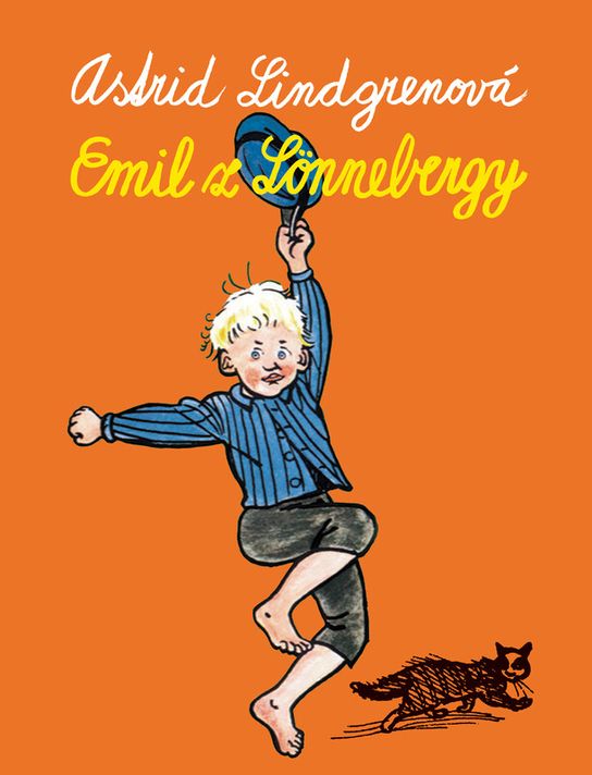 Emil z Lönnebergy - Astrid Lindgrenová