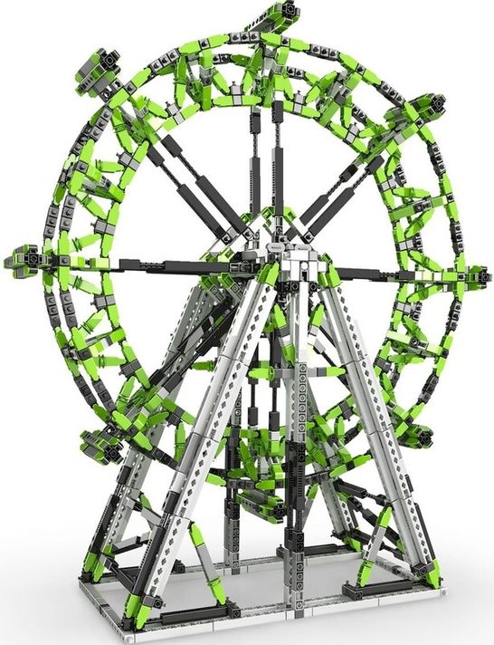 ENGINO - MEGA BUILDS: London Eye