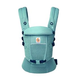 ERGOBABY - ADAPT NOSÍTKO Soft Flex Mesh - Slate Blue