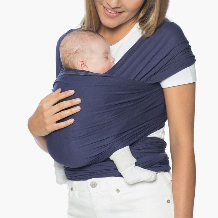 ERGOBABY - AURA WRAP/ŠATKA - INDIGO