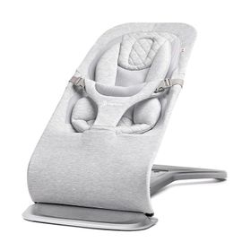 ERGOBABY - ERGOBABY l EVOLVE lehátko - Light grey