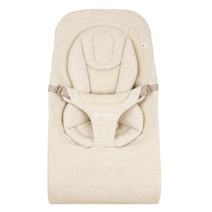 ERGOBABY - EVOLVE textilie sedátka  - Cream