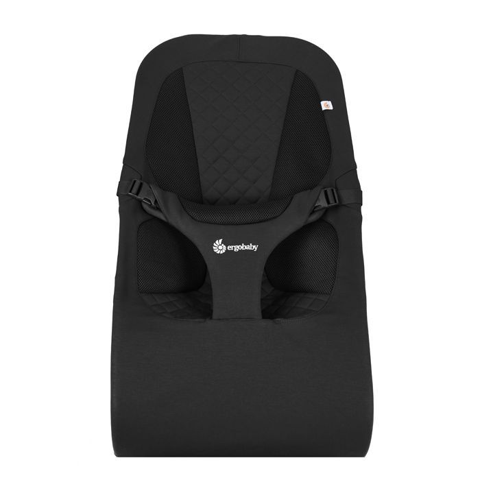 ERGOBABY - EVOLVE textilie sedátka  - Onyx Black