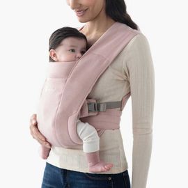 ERGOBABY - Nosič Embrace - Blush Pink