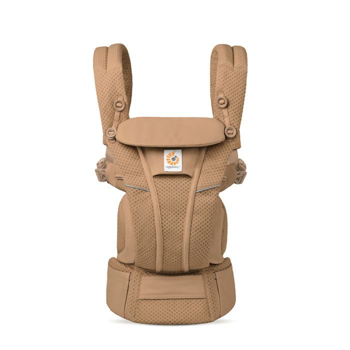 ERGOBABY - OMNI BREEZE - Camel Brown